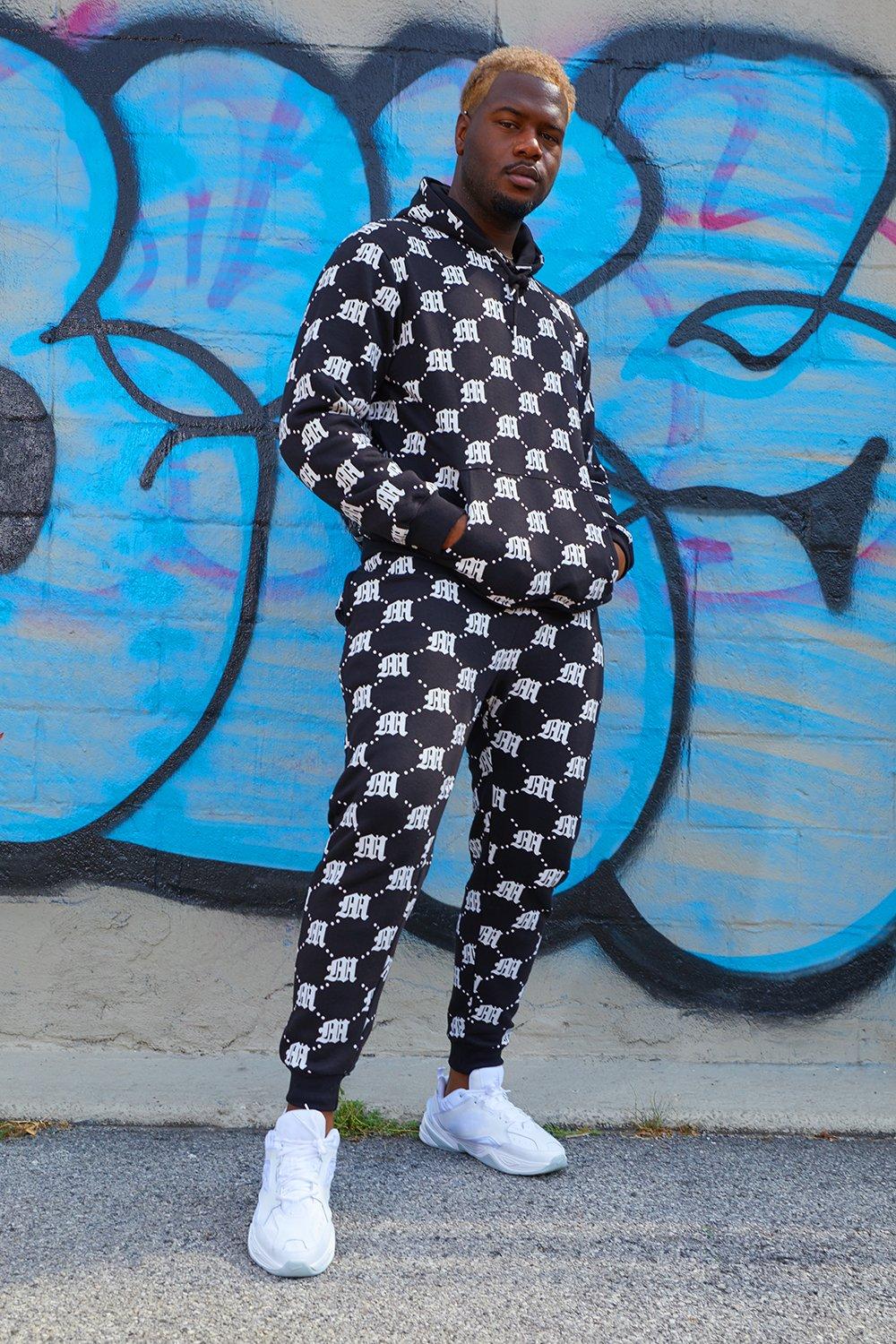 m tracksuit
