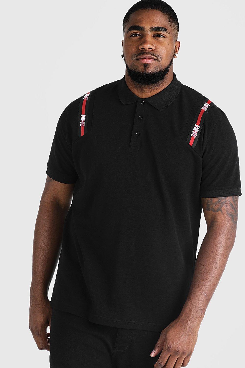 big and tall polo vest