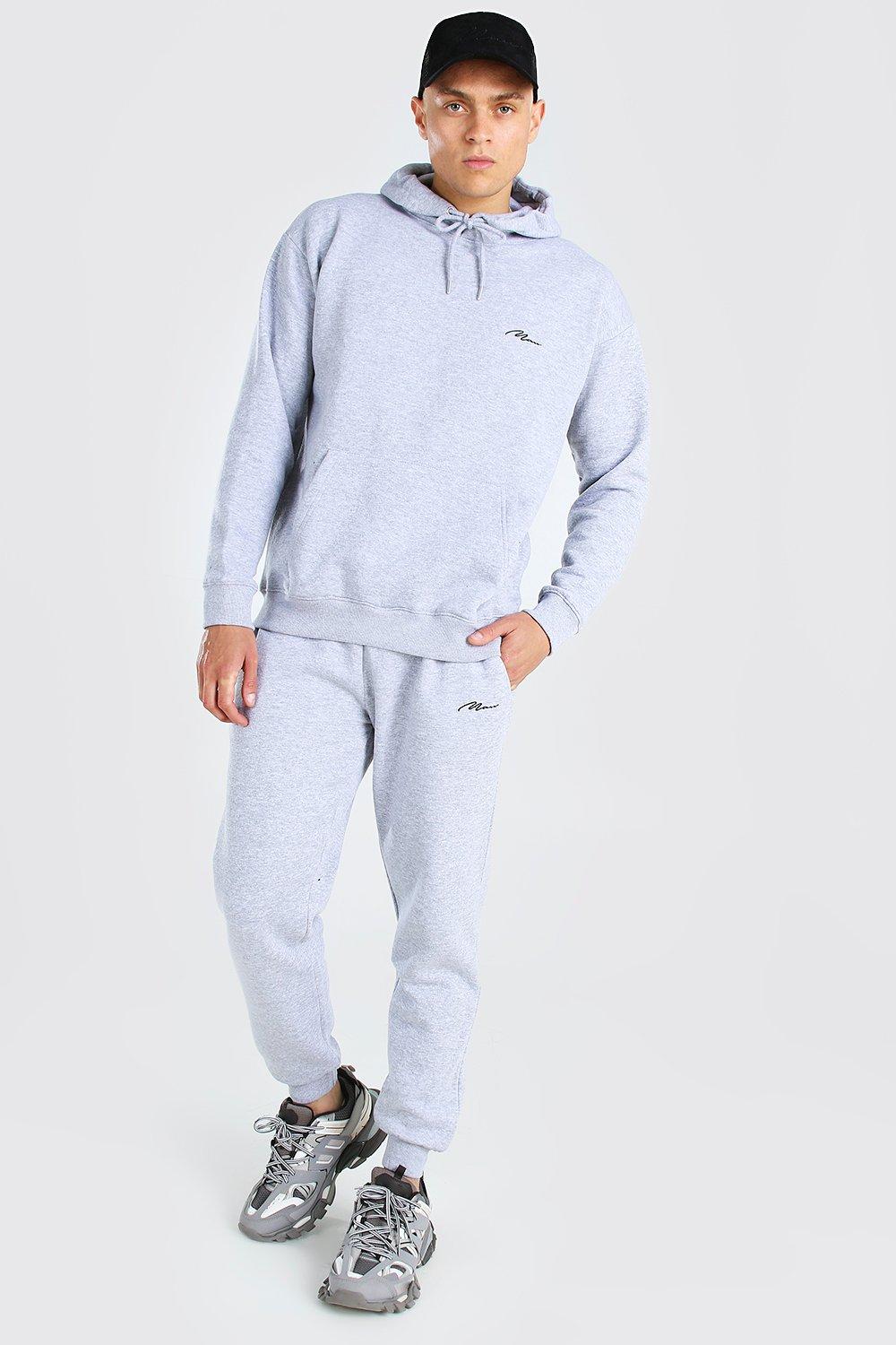 tracksuit loose fit
