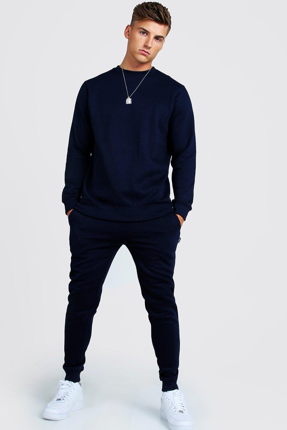 tracksuit slim fit