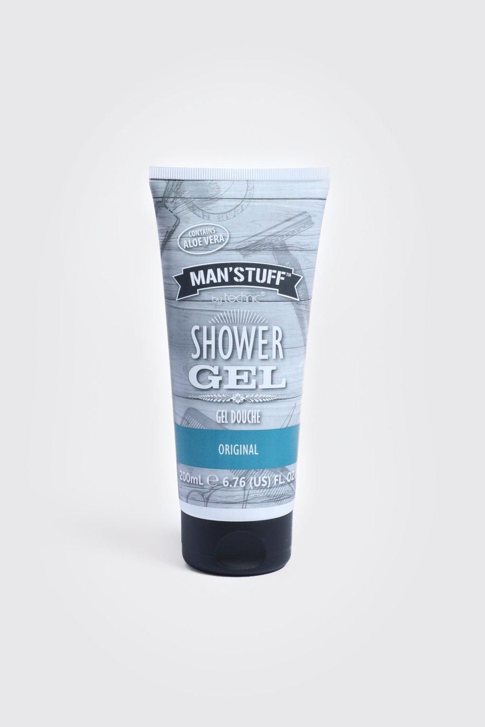 

Гель для душа MAN Stuff, Clear