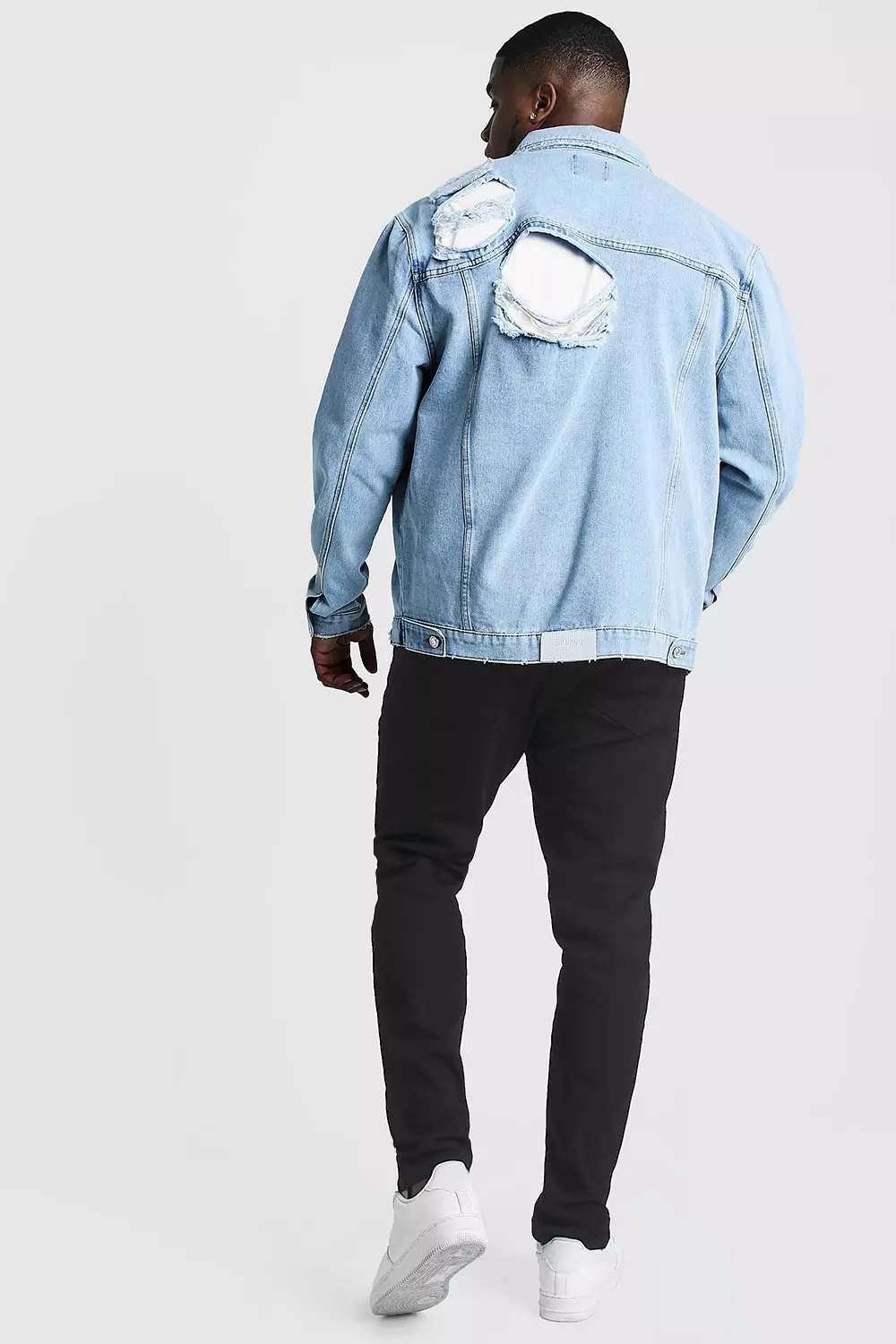 denim jackets big and tall