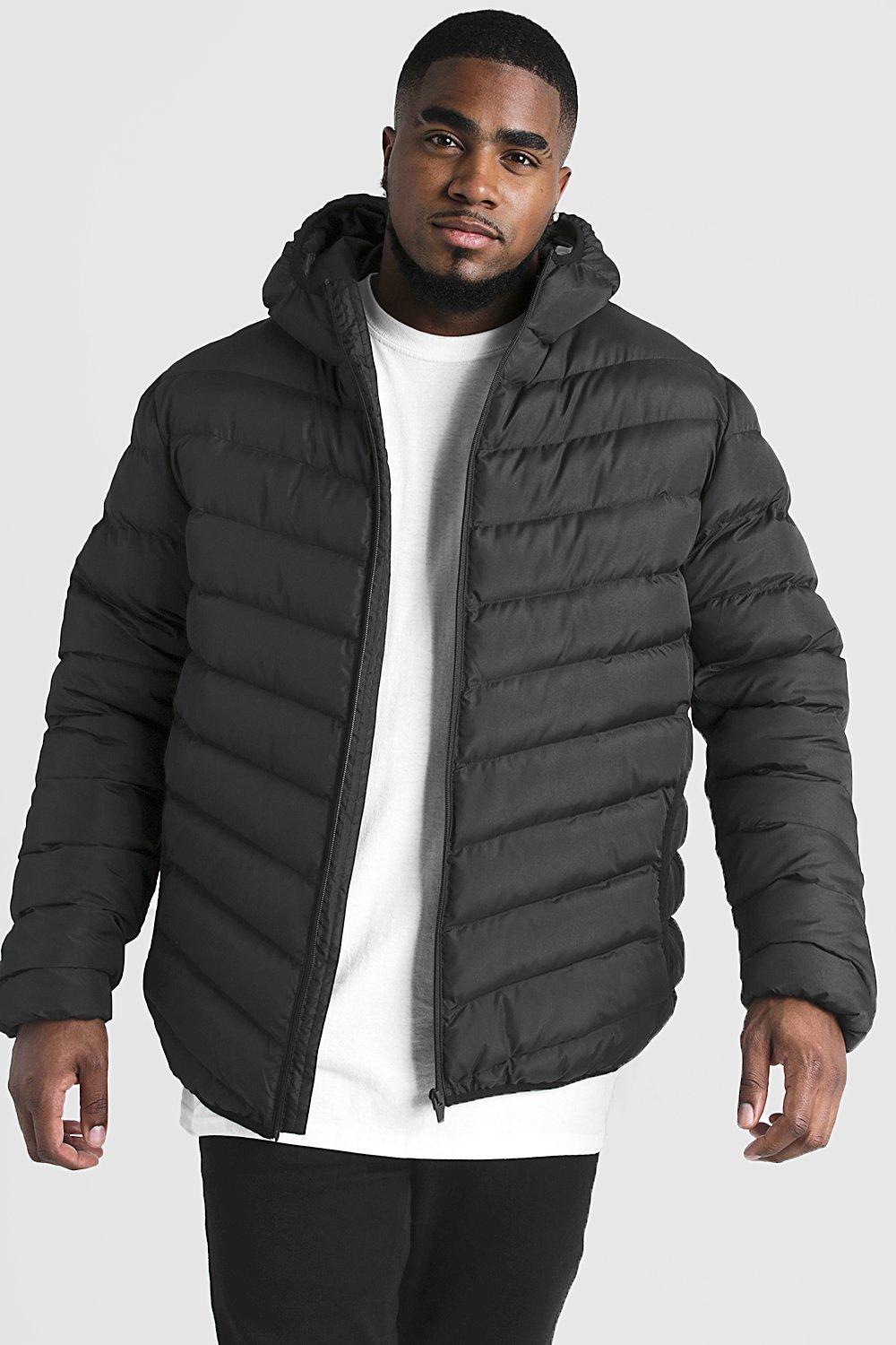 big and tall jackets