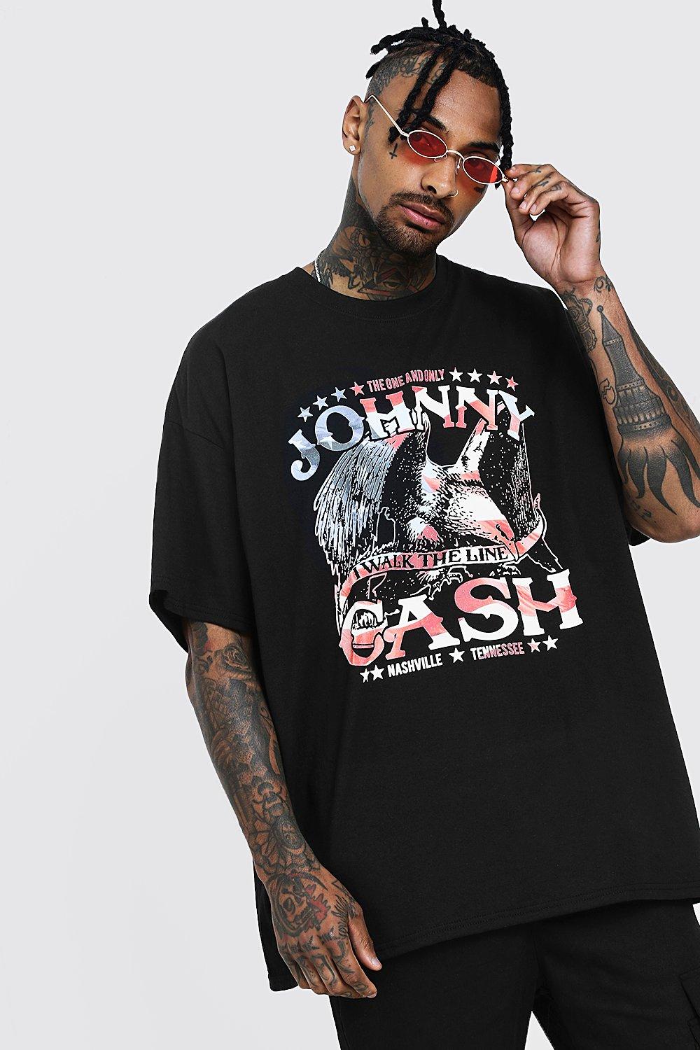 johnny cash shirt