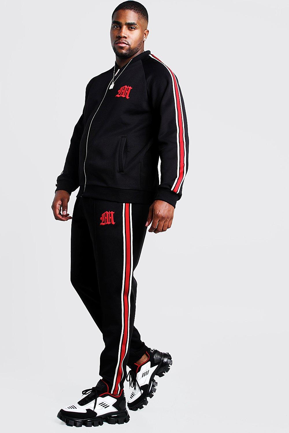 tracksuits for tall guys