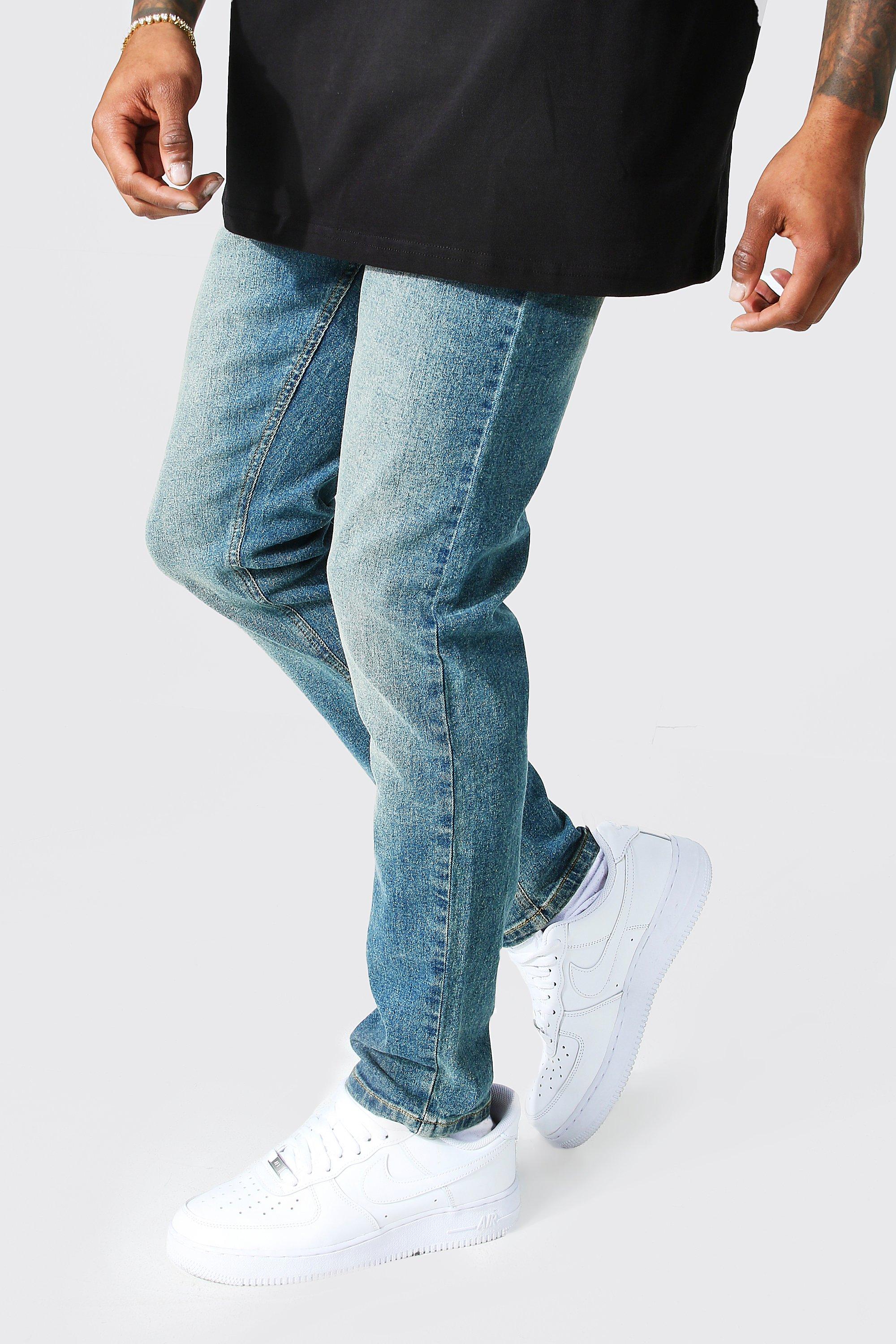 jeans boohooman