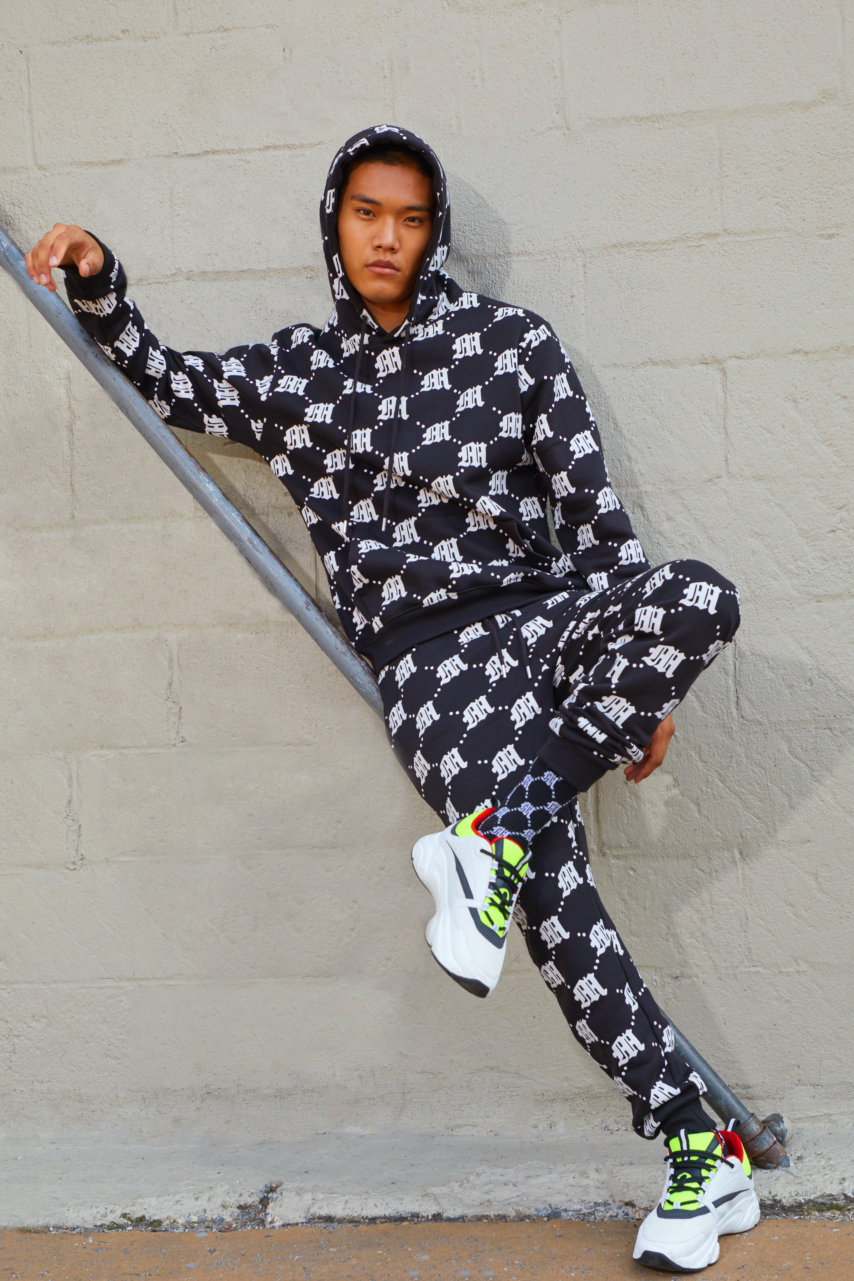 m tracksuit
