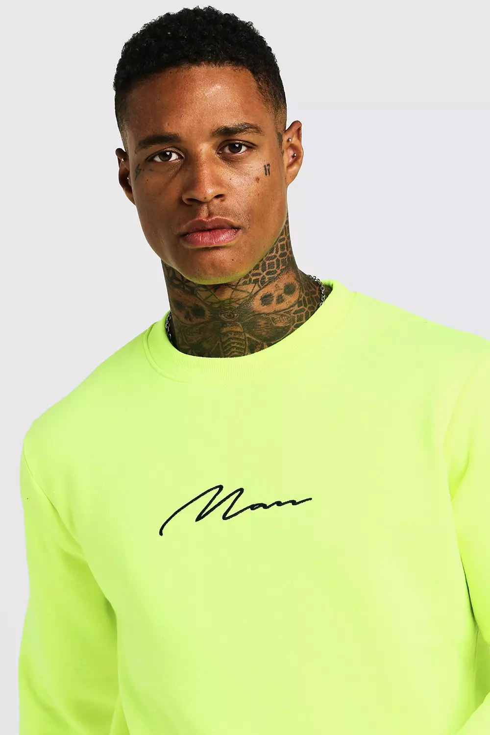 Sueter neon new arrivals