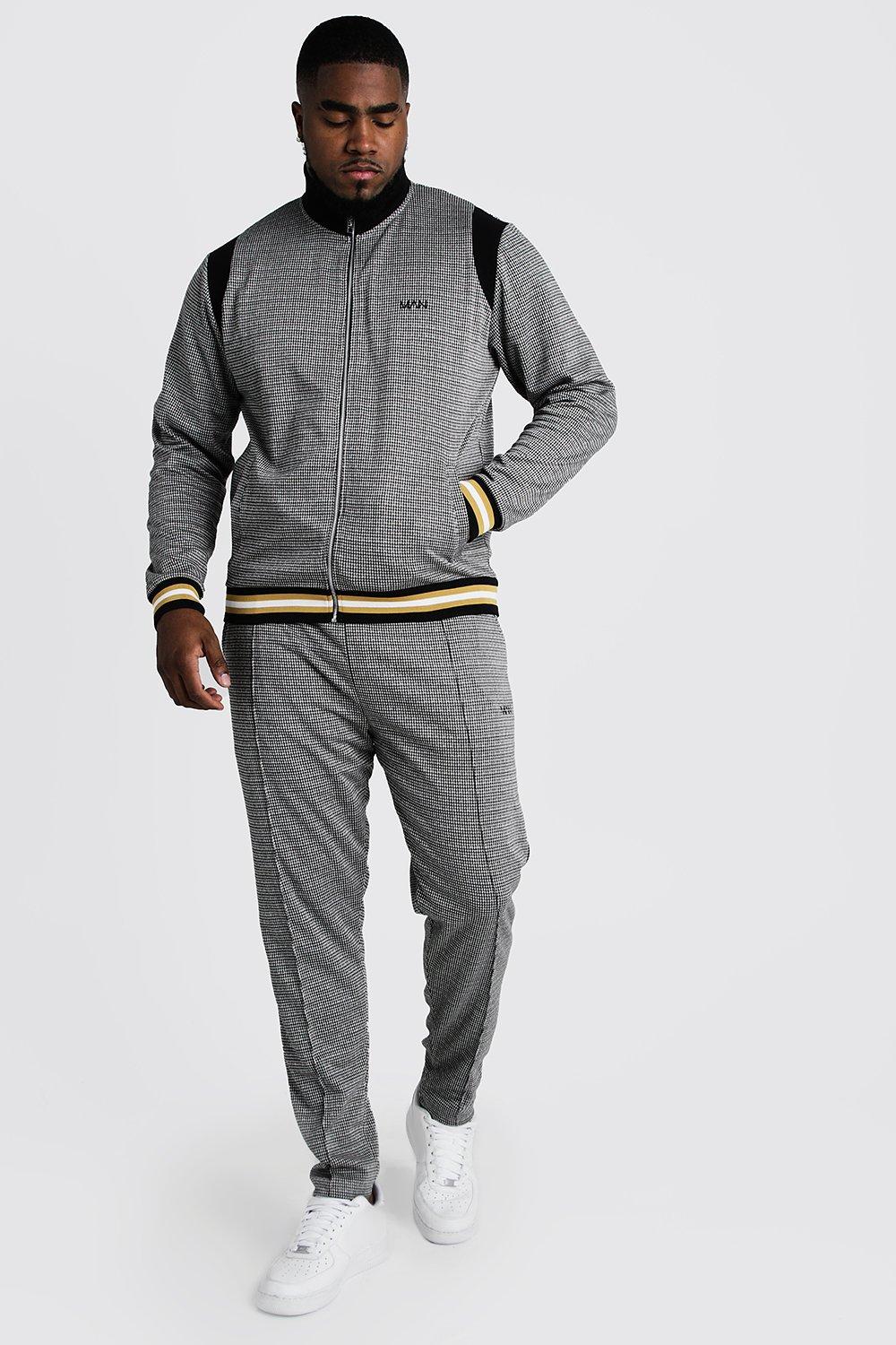 big & tall tracksuits