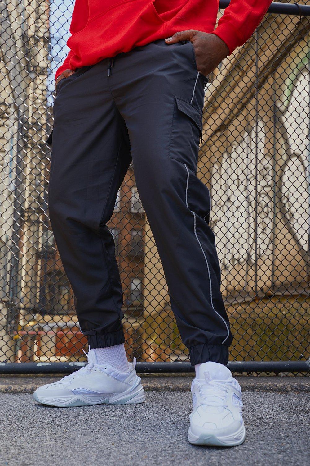 cargo joggers big and tall