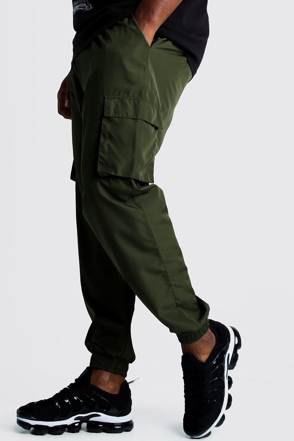 cargo joggers big and tall