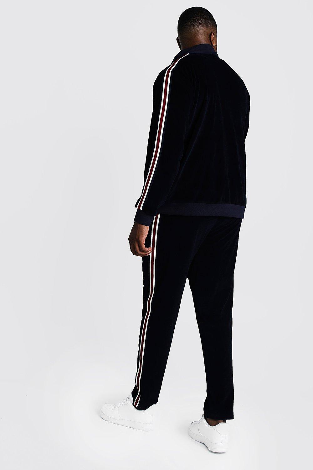 tall velour tracksuits womens