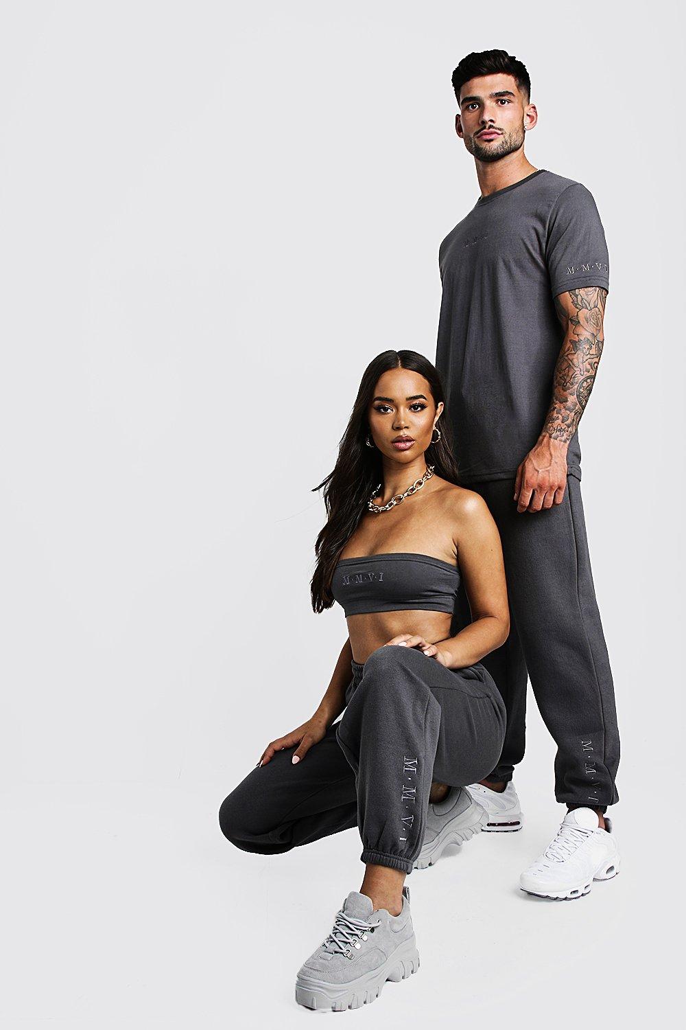 boohoo jogger set