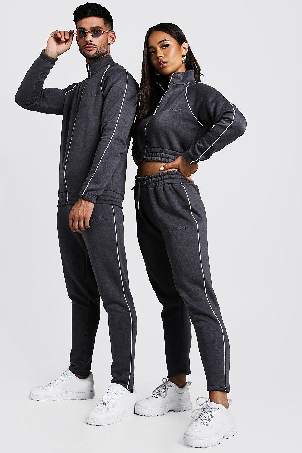 his and hers tracksuits