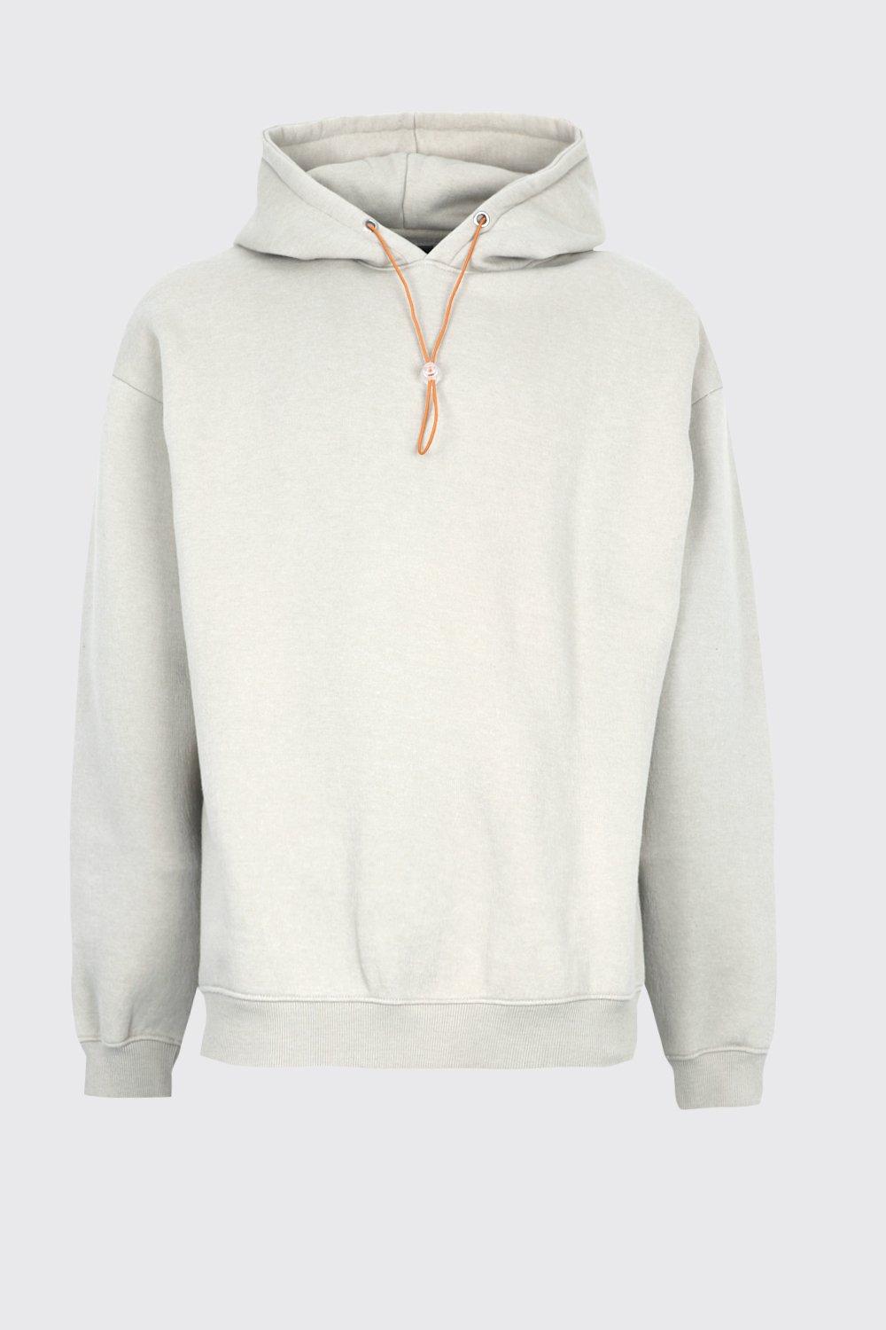 washed hoodie