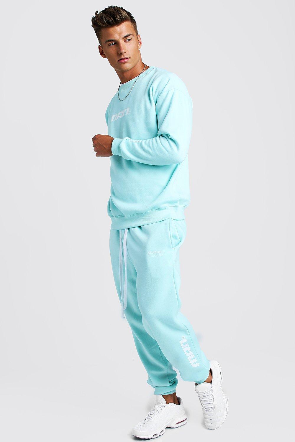 tracksuit loose fit
