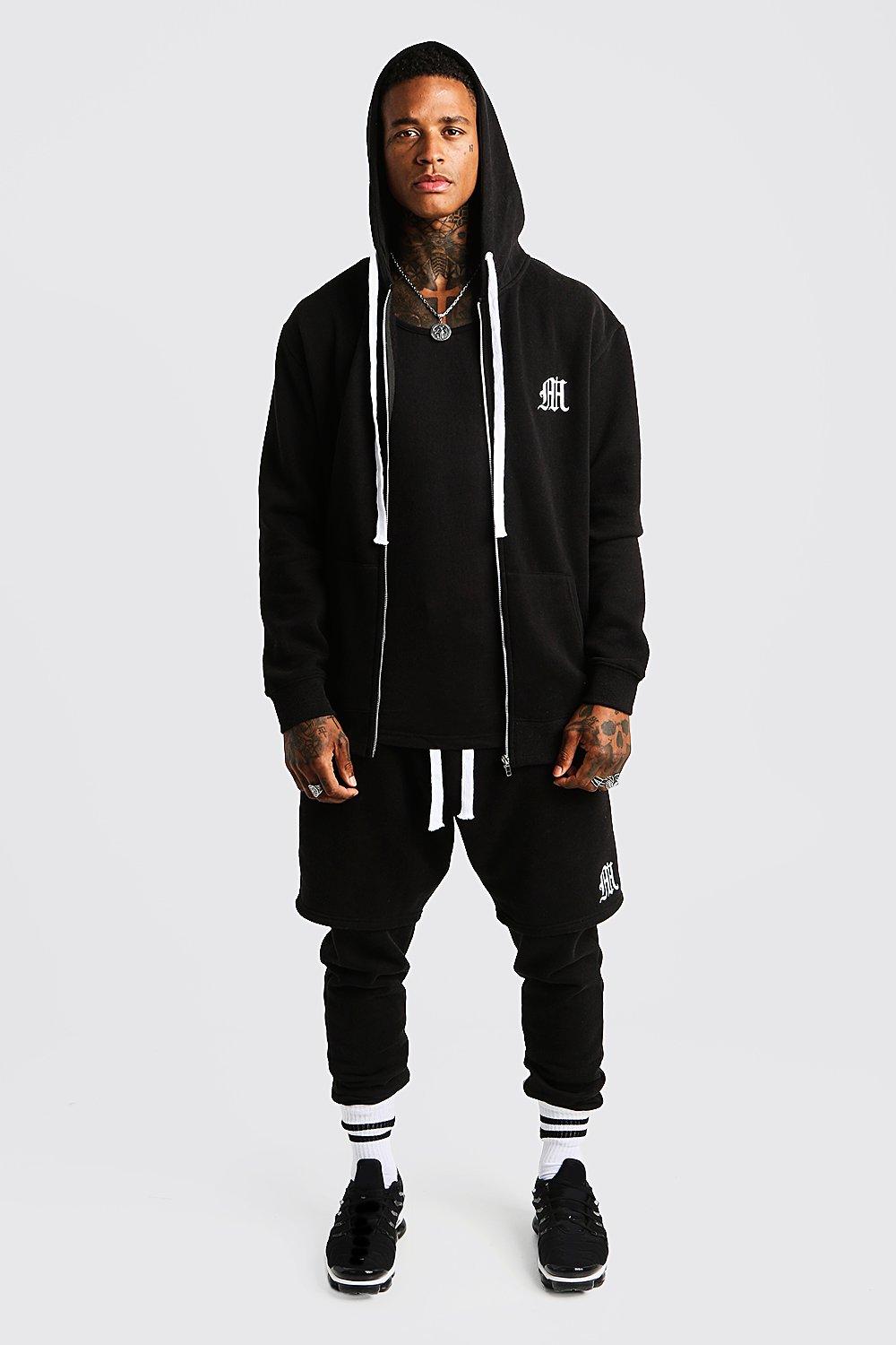 supreme landscape hooded