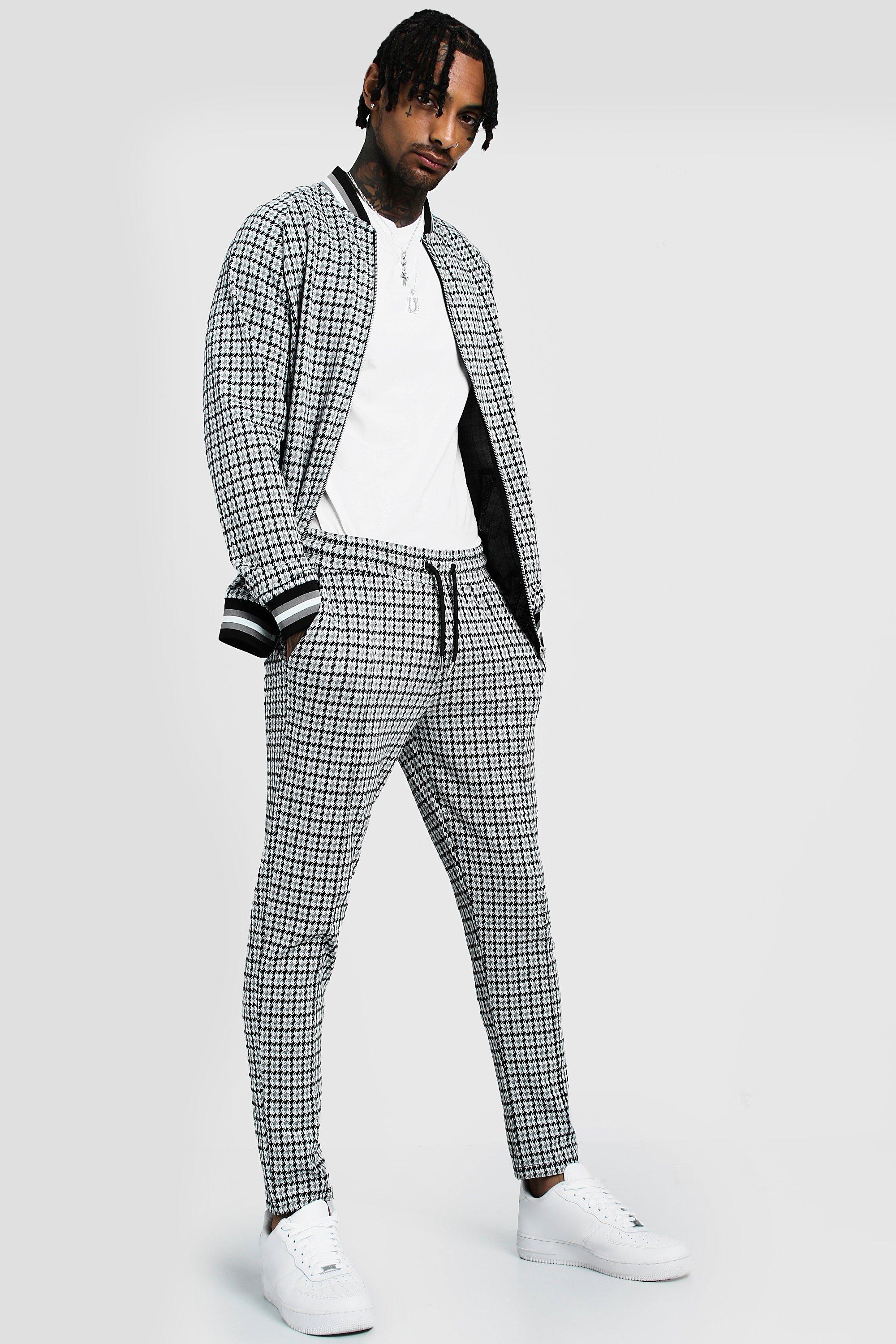 smart casual tracksuit