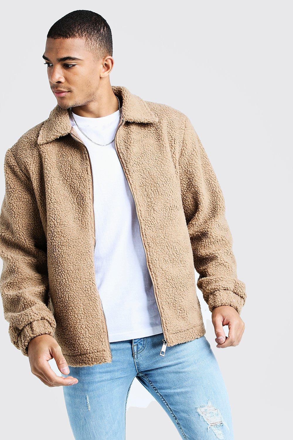 next borg jacket