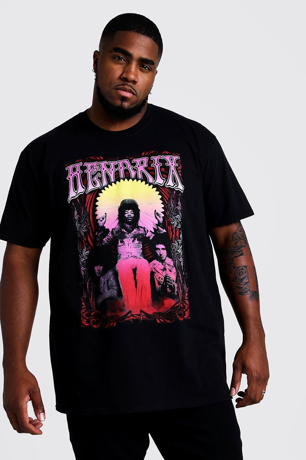 jimi hendrix shirts