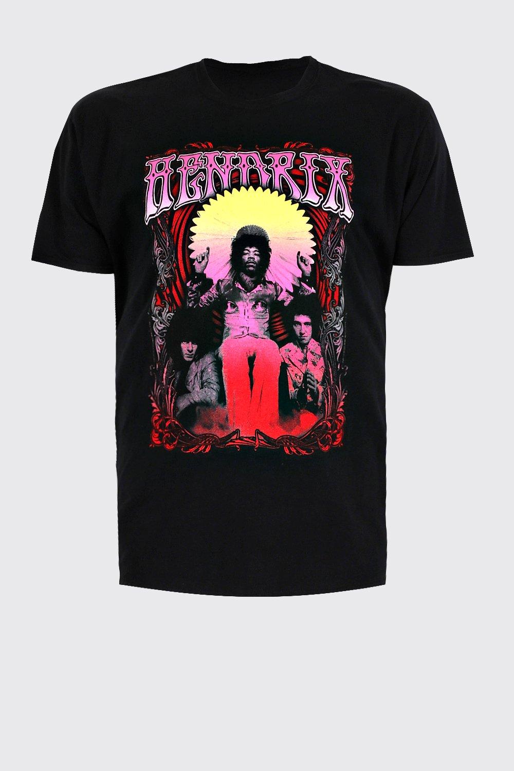 jimi hendrix shirts