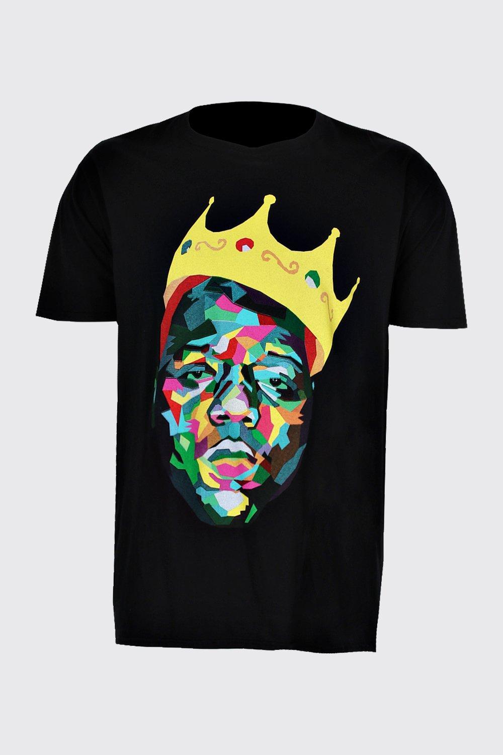 plus size biggie t shirt