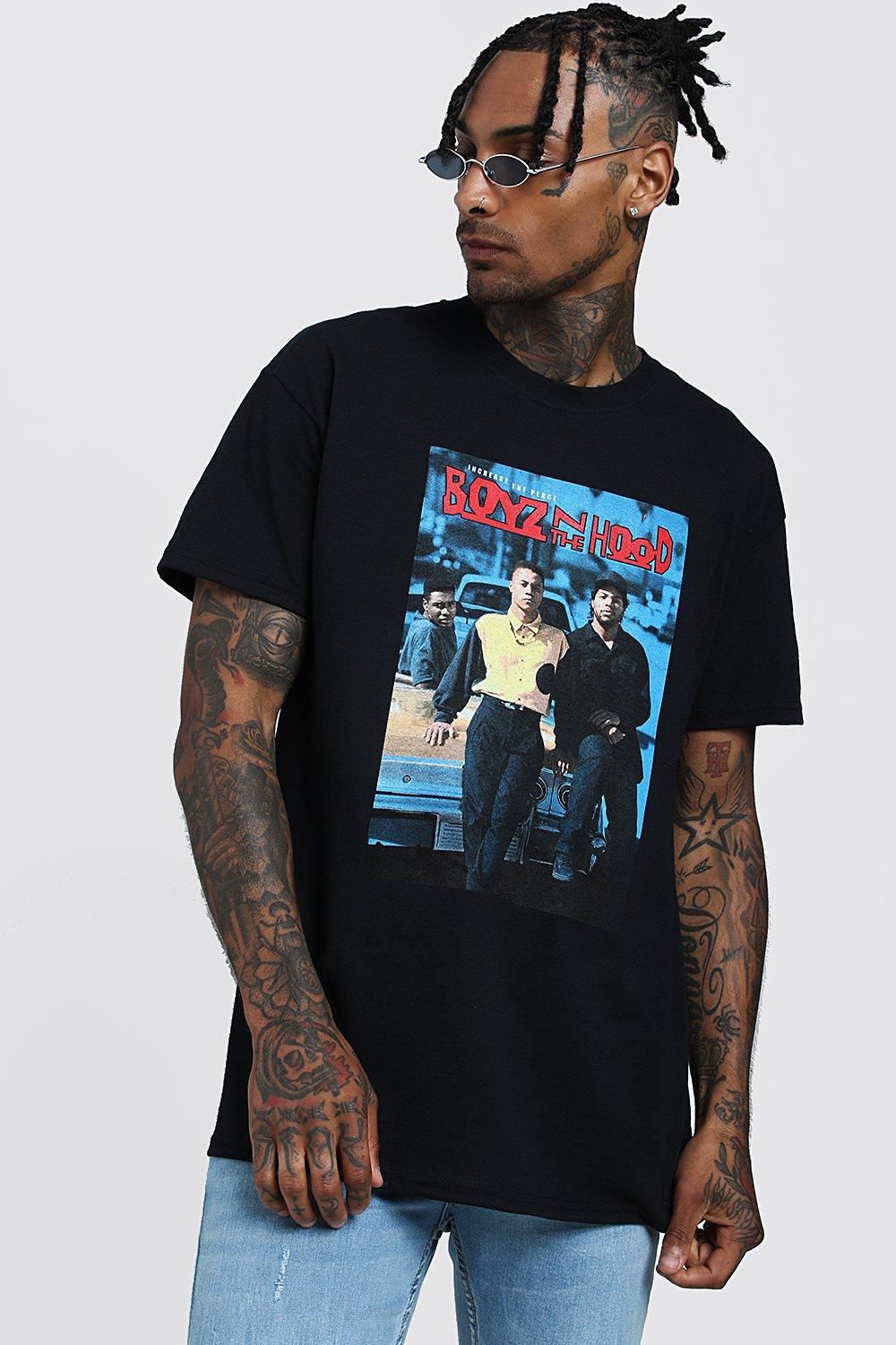 boyz n the hood shirt