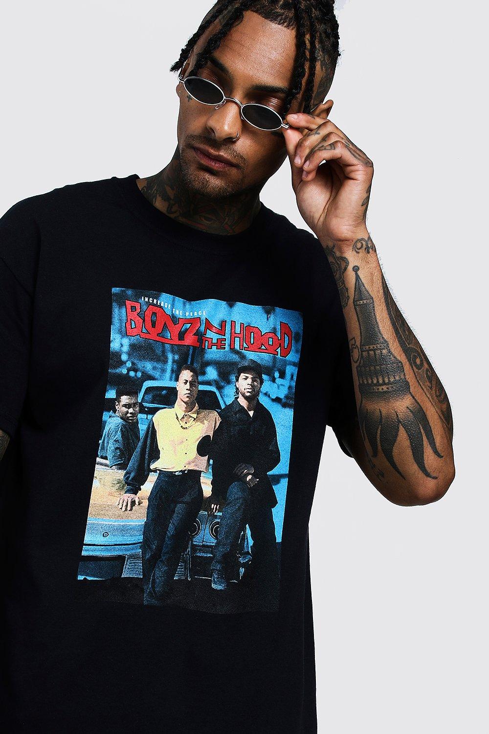 boyz n the hood t shirt dress