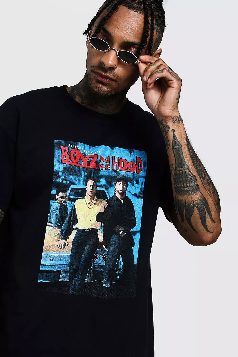 Boyz in the hood tee shirt hot sale