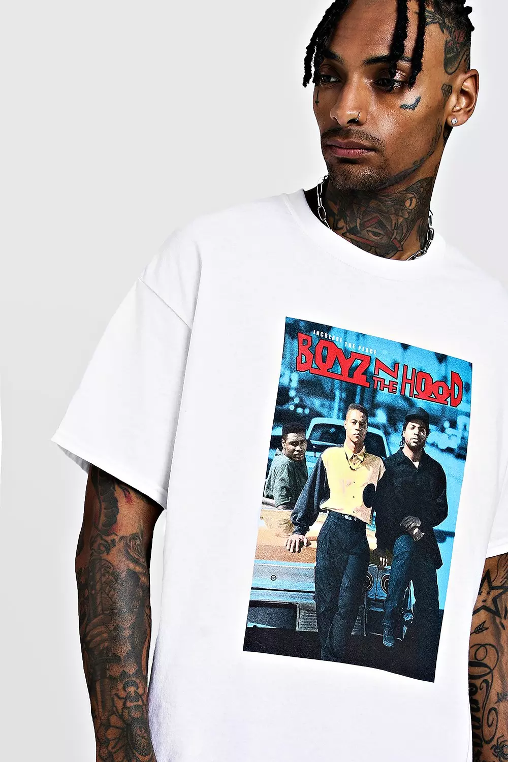 Boyz in deals the hood shirt