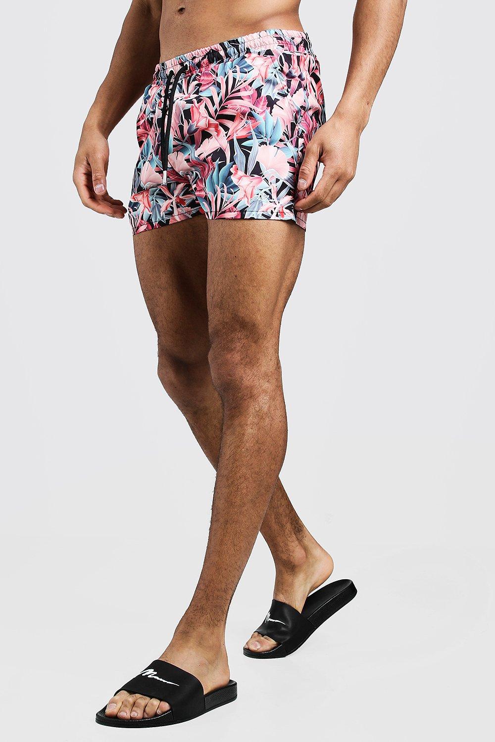 boohooman swimwear