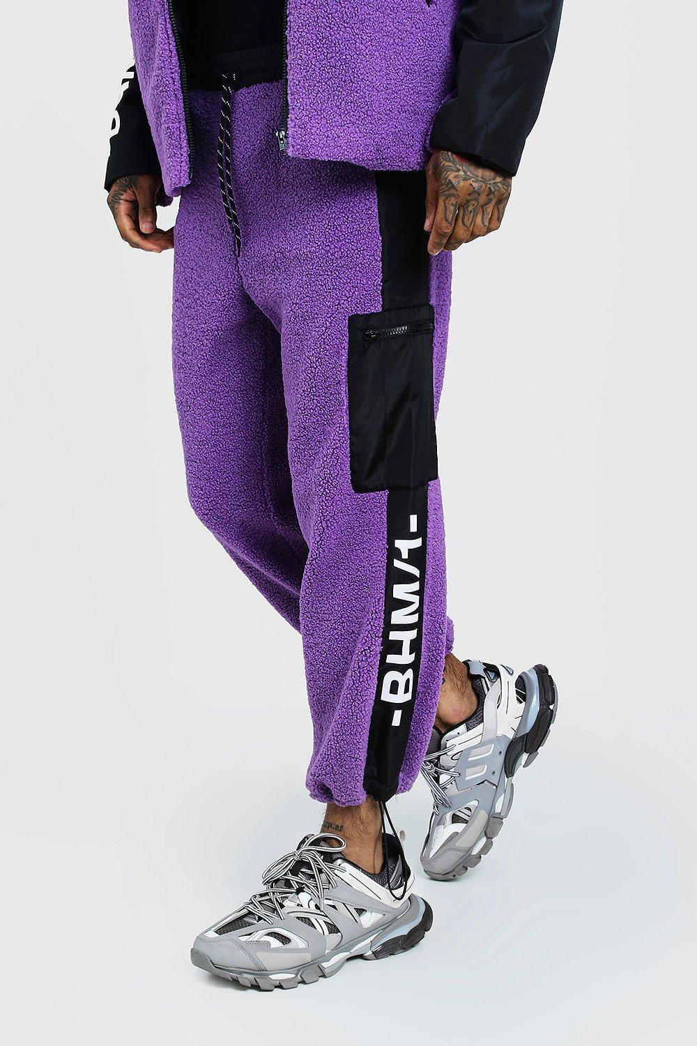 borg joggers