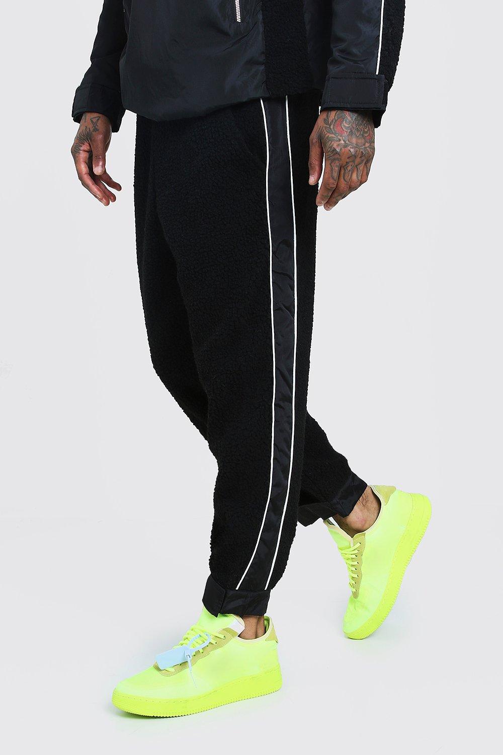 nike borg joggers