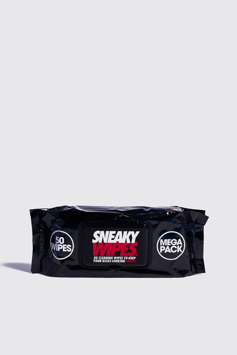 Sneaky Wipes Mega Pack Boohoo