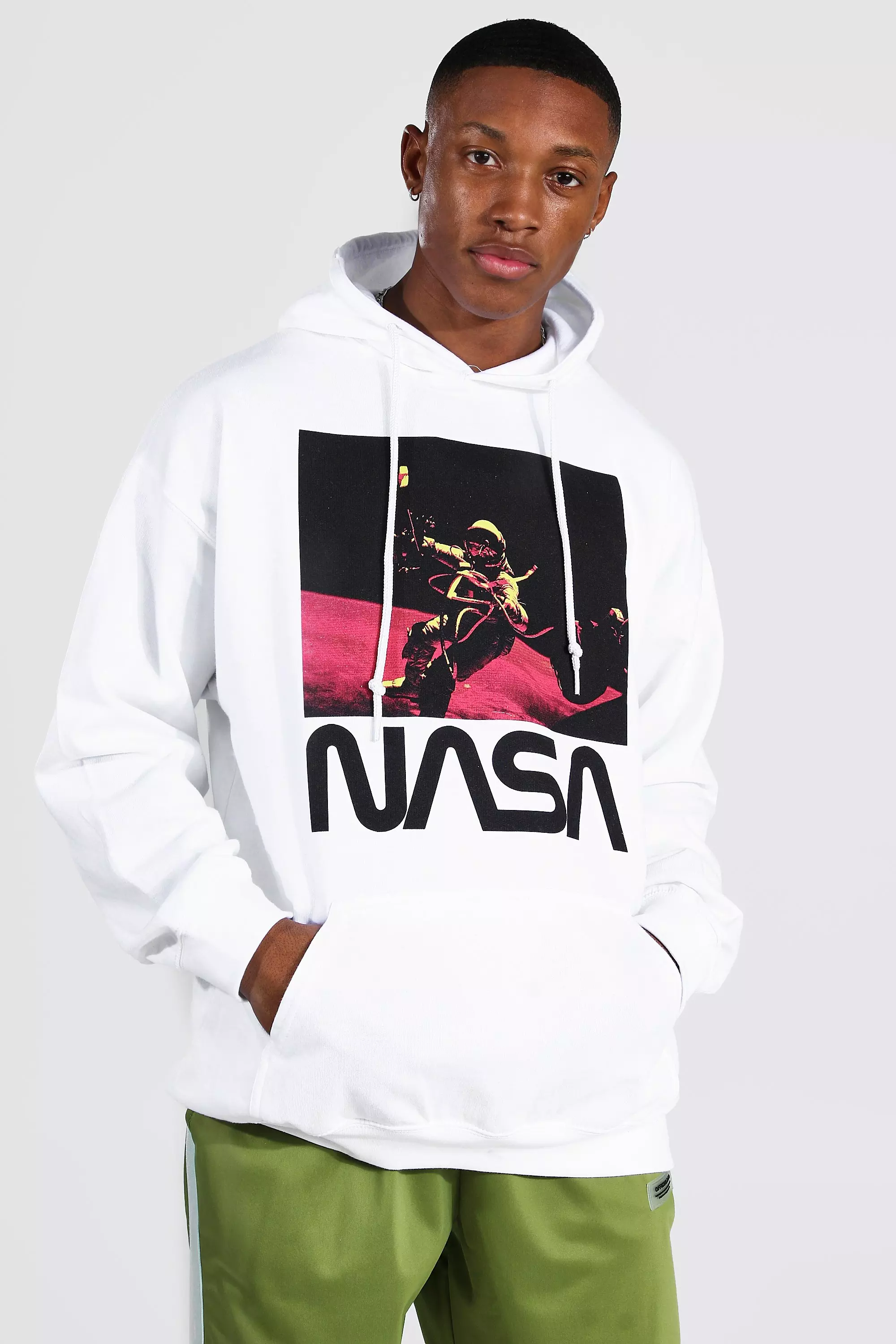 Armstrong astronaut hoodie best sale