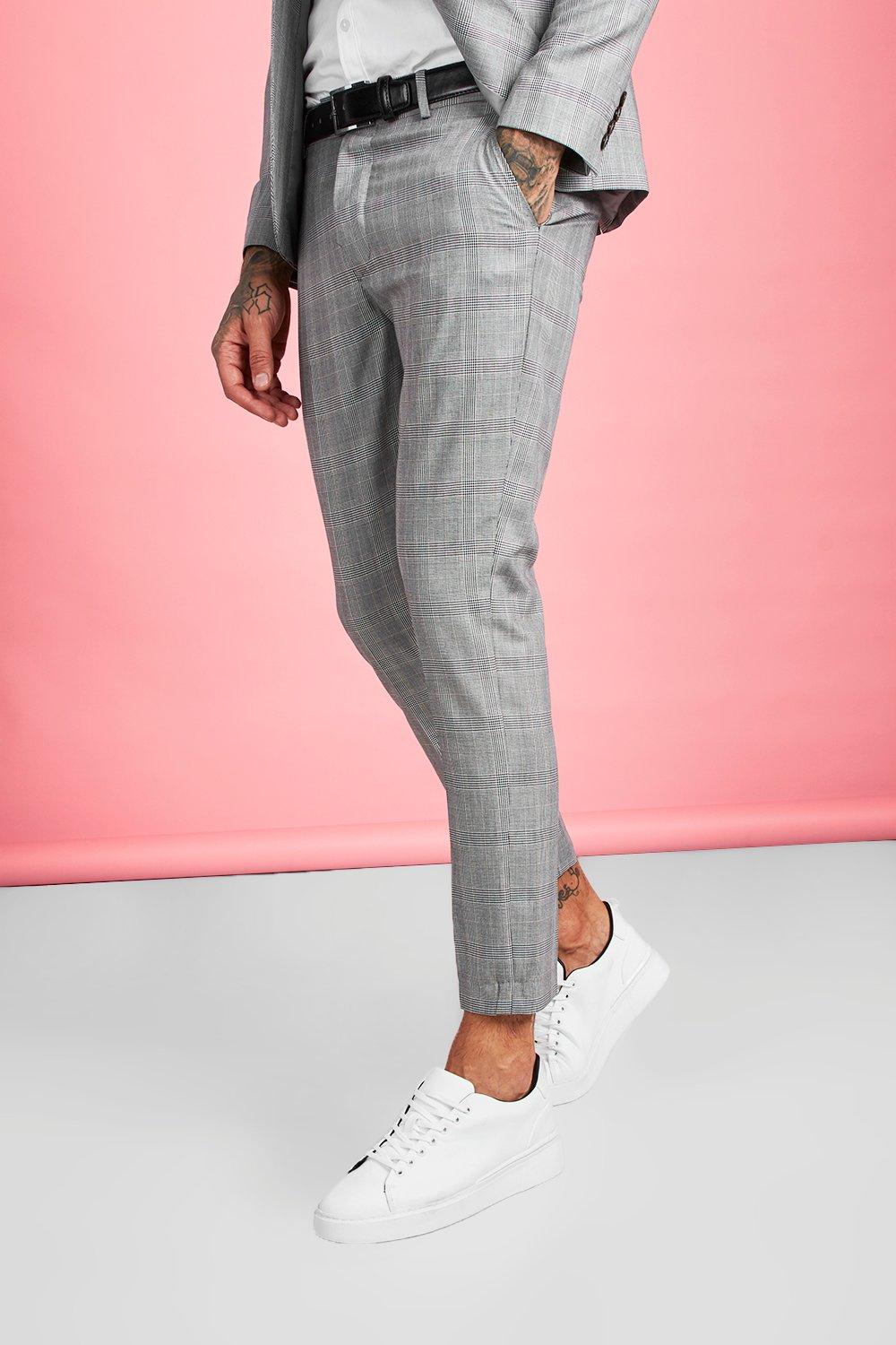 skinny fit pantalon