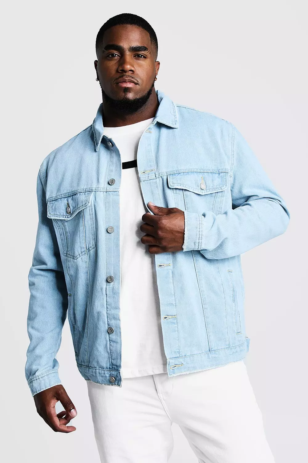 denim jackets big and tall