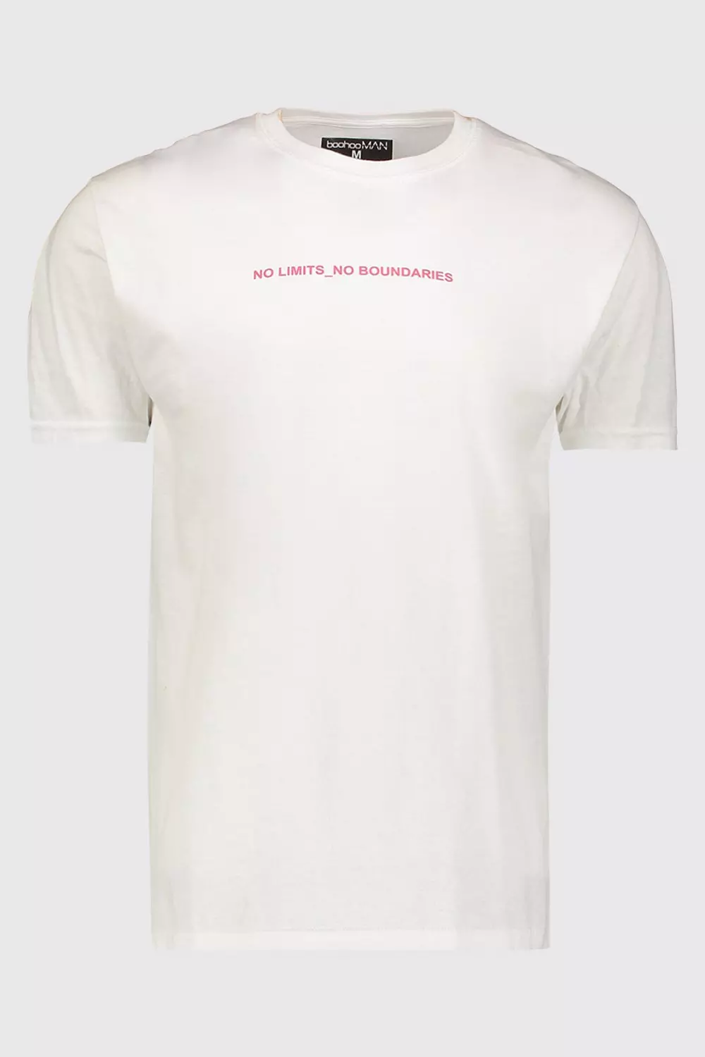 Buy No Boundaries Shirt (White) by No Boundaries No Limits on