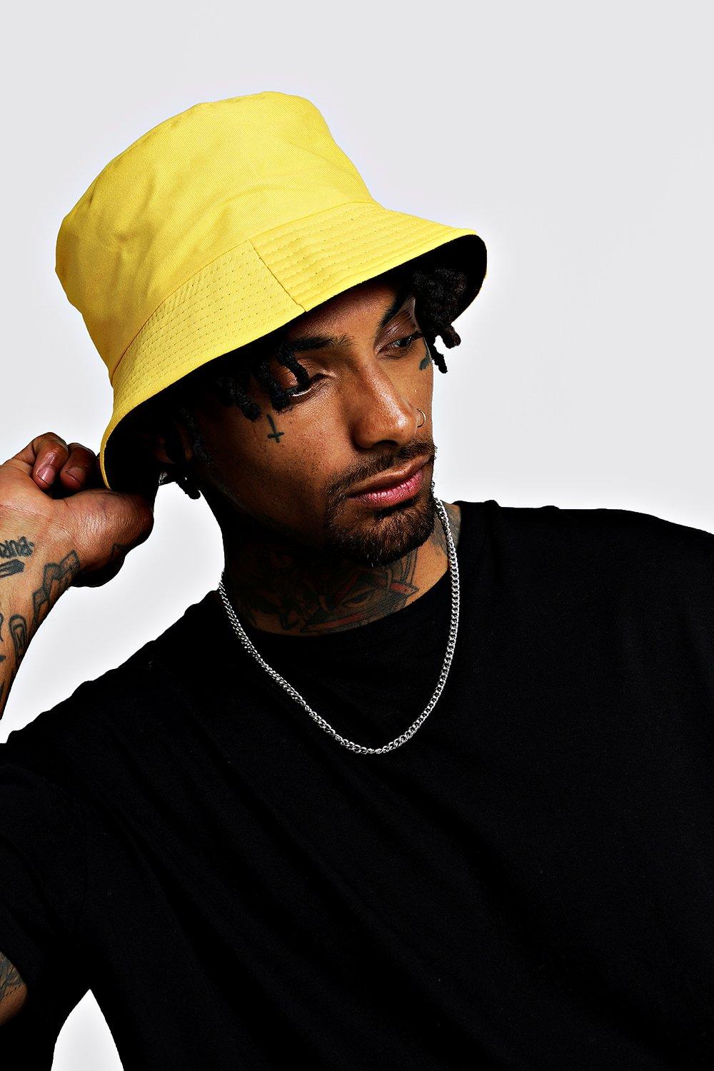 

Холщовая панама, Yellow