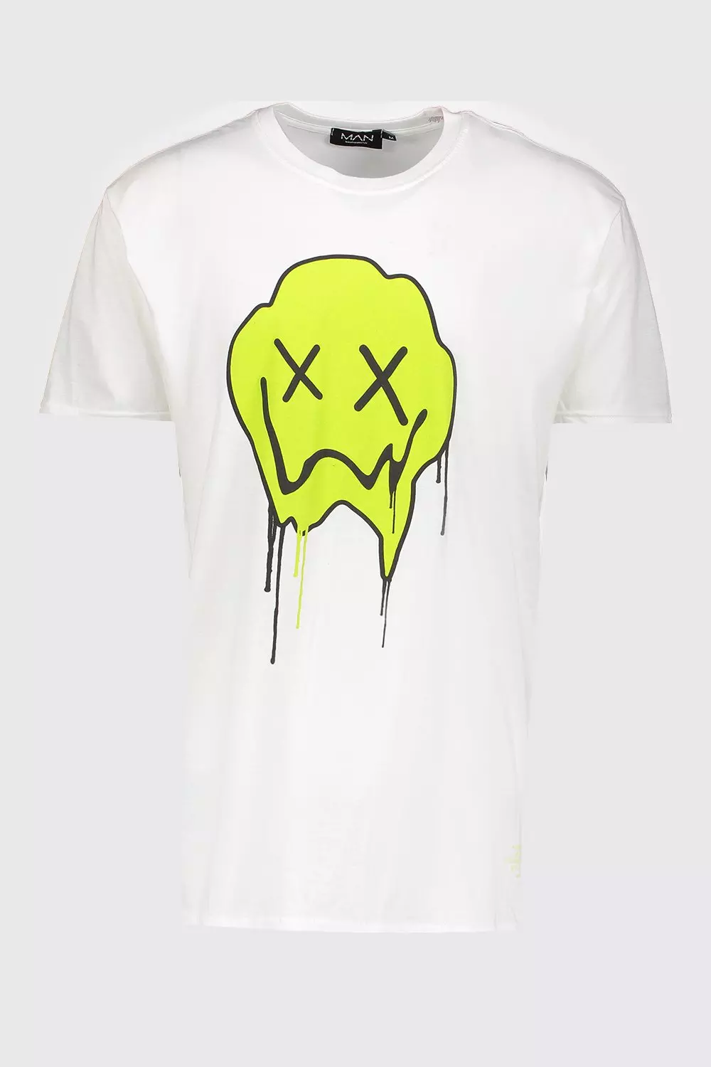 T-shirt oversize Drip Face