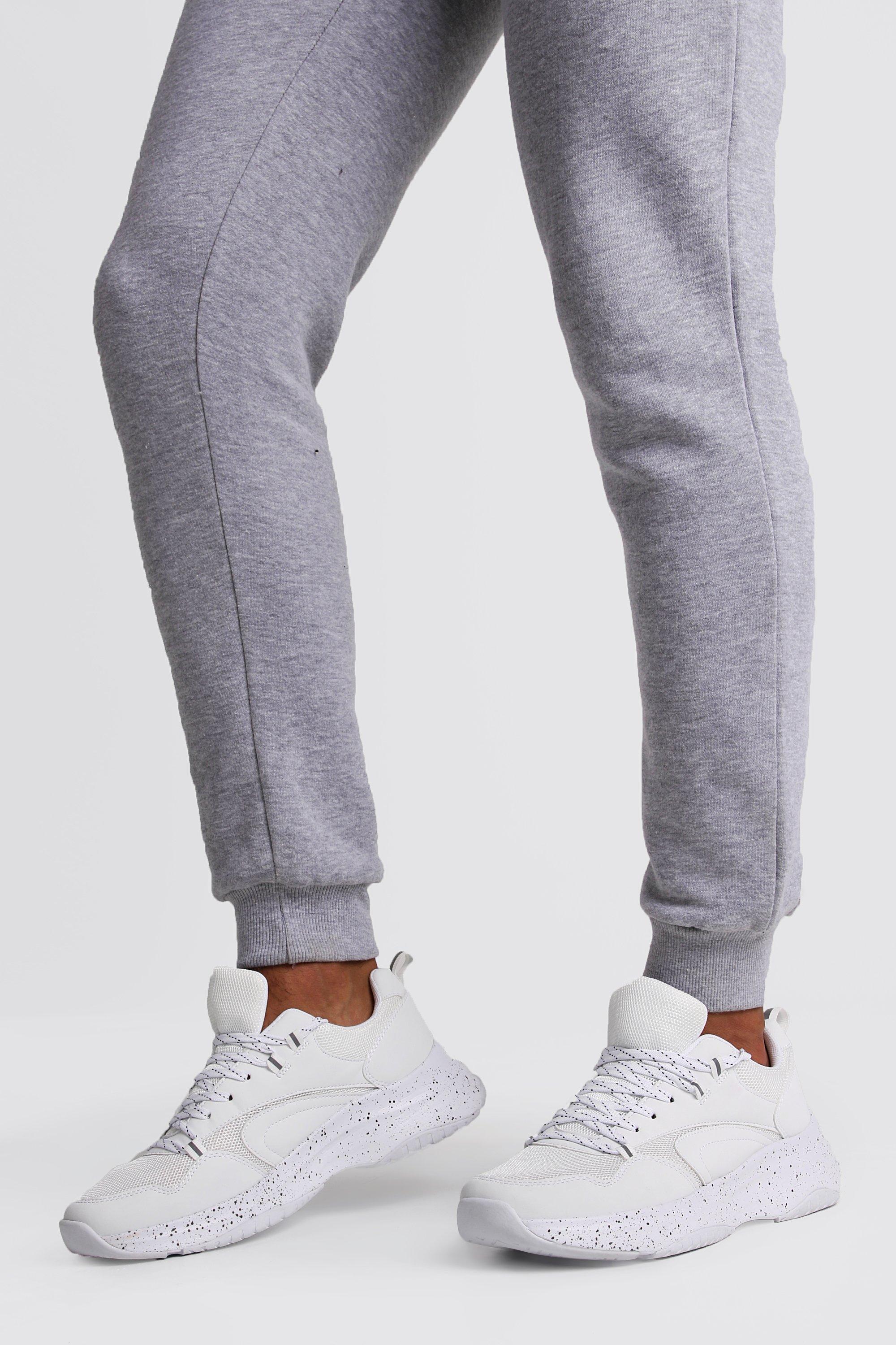 boohooman chunky trainers