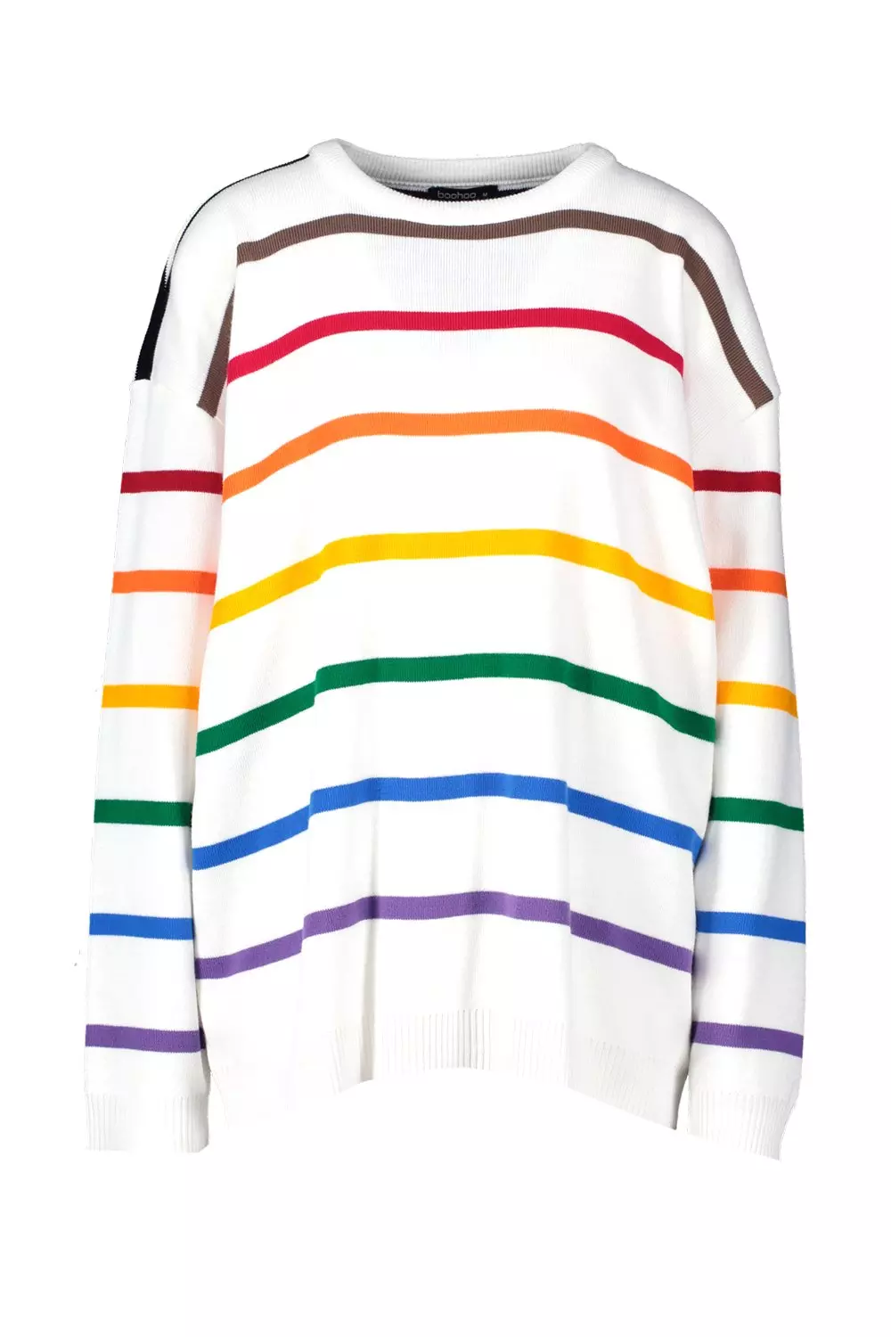 Mens rainbow outlet jumper