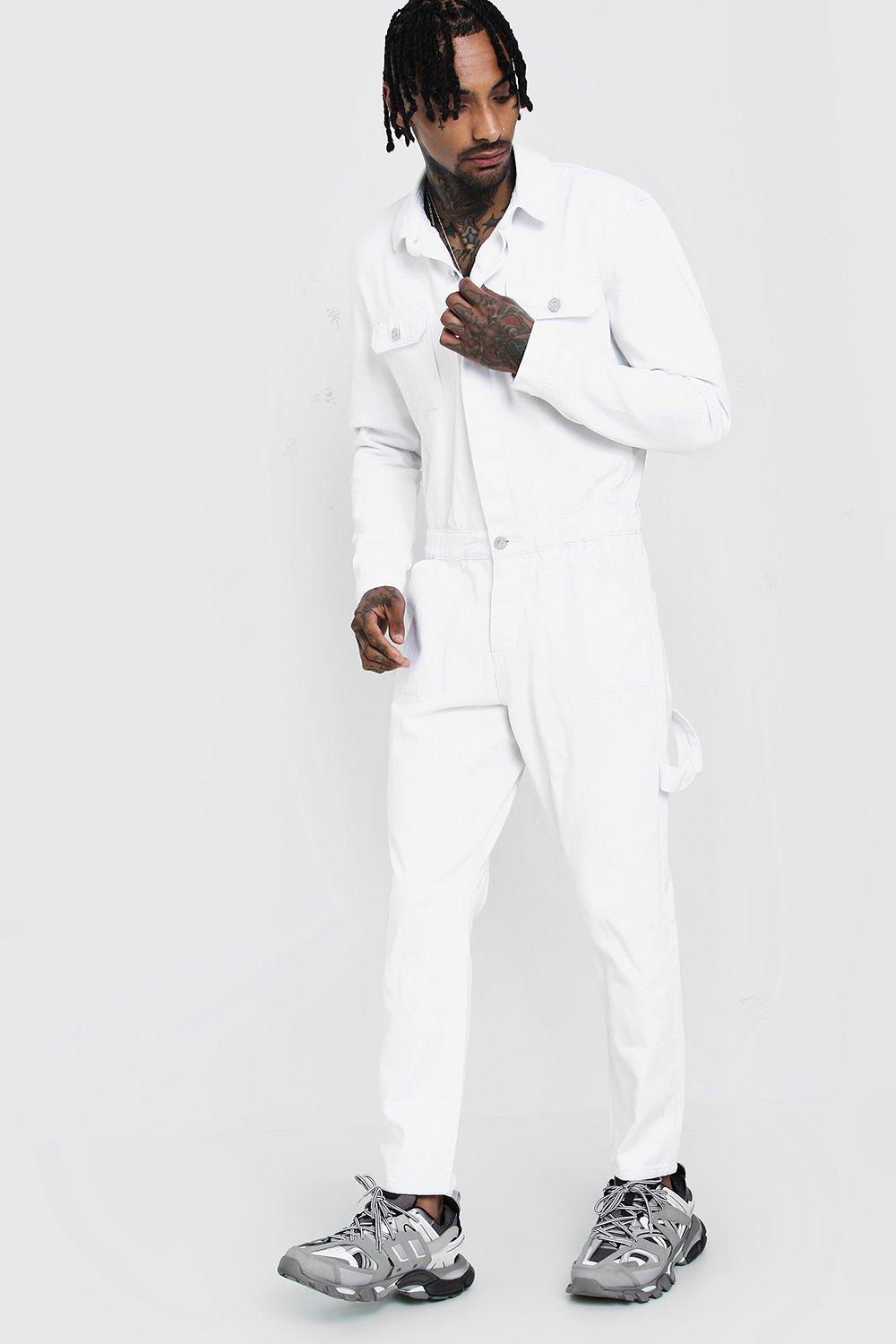 boohooman jumpsuit