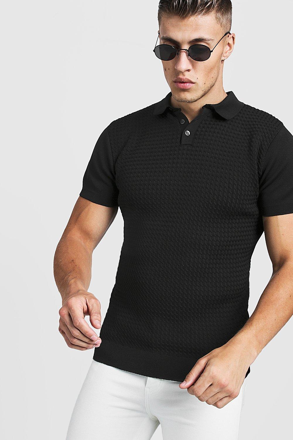 Mens Polo Shirts | Polo Shirts For Men | boohoo UK