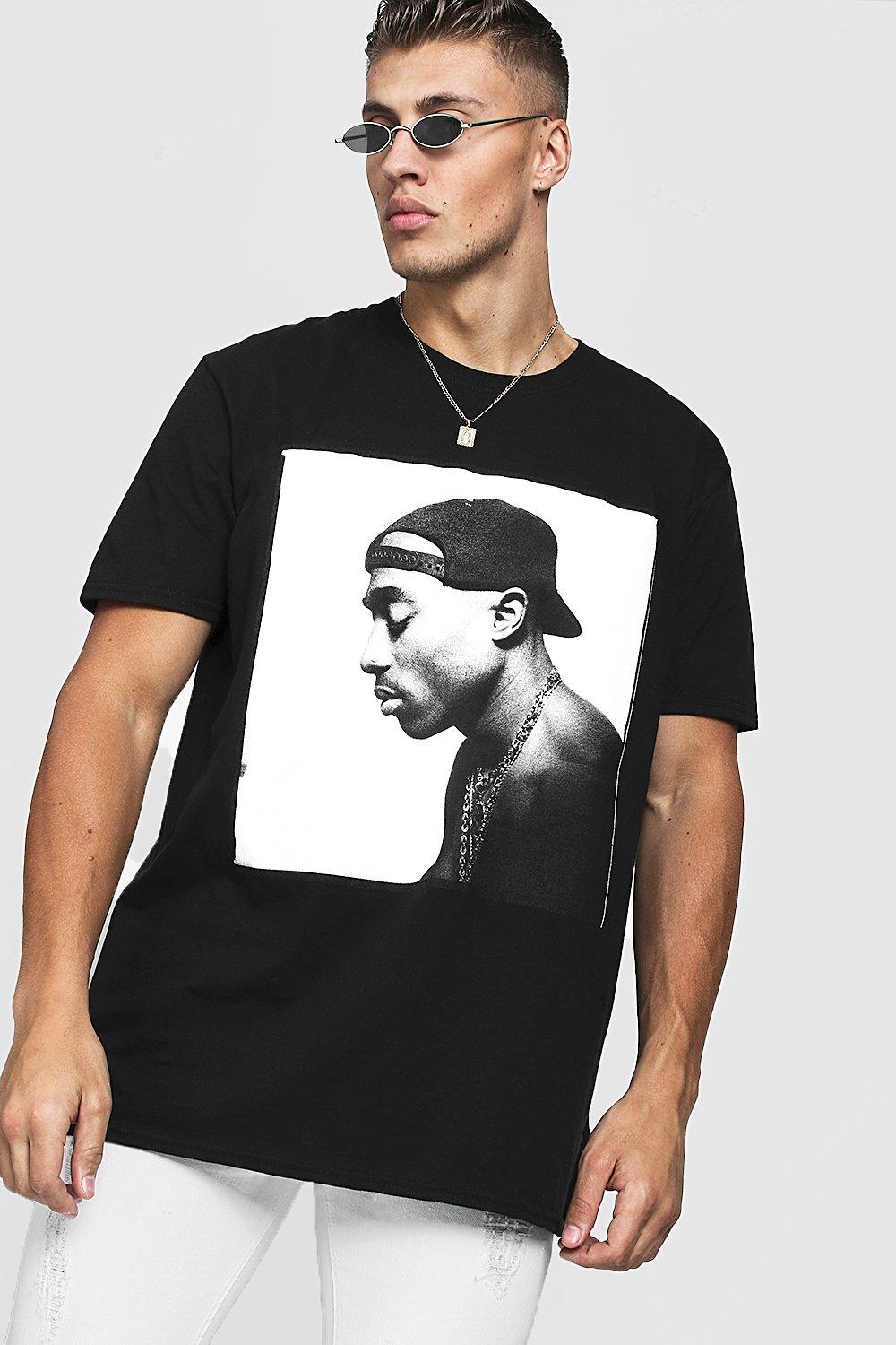 tupac t shirt