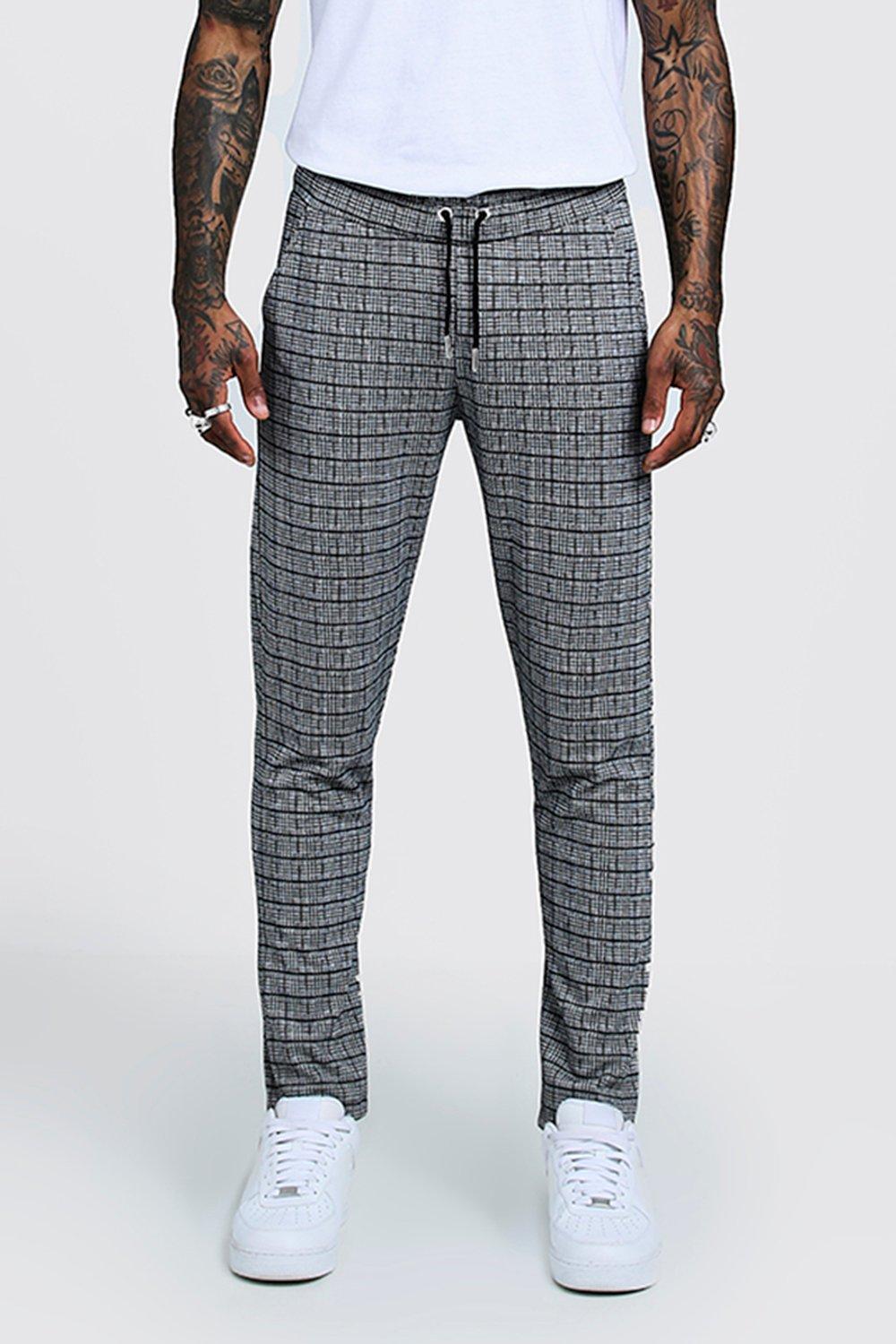 under armour men's rival fitted tapered jogger trousers