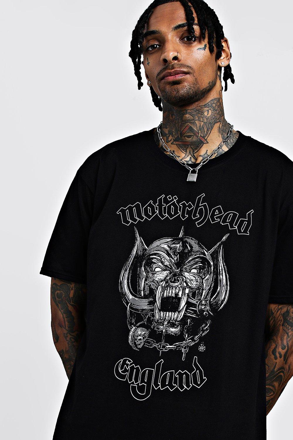 motorhead shirt