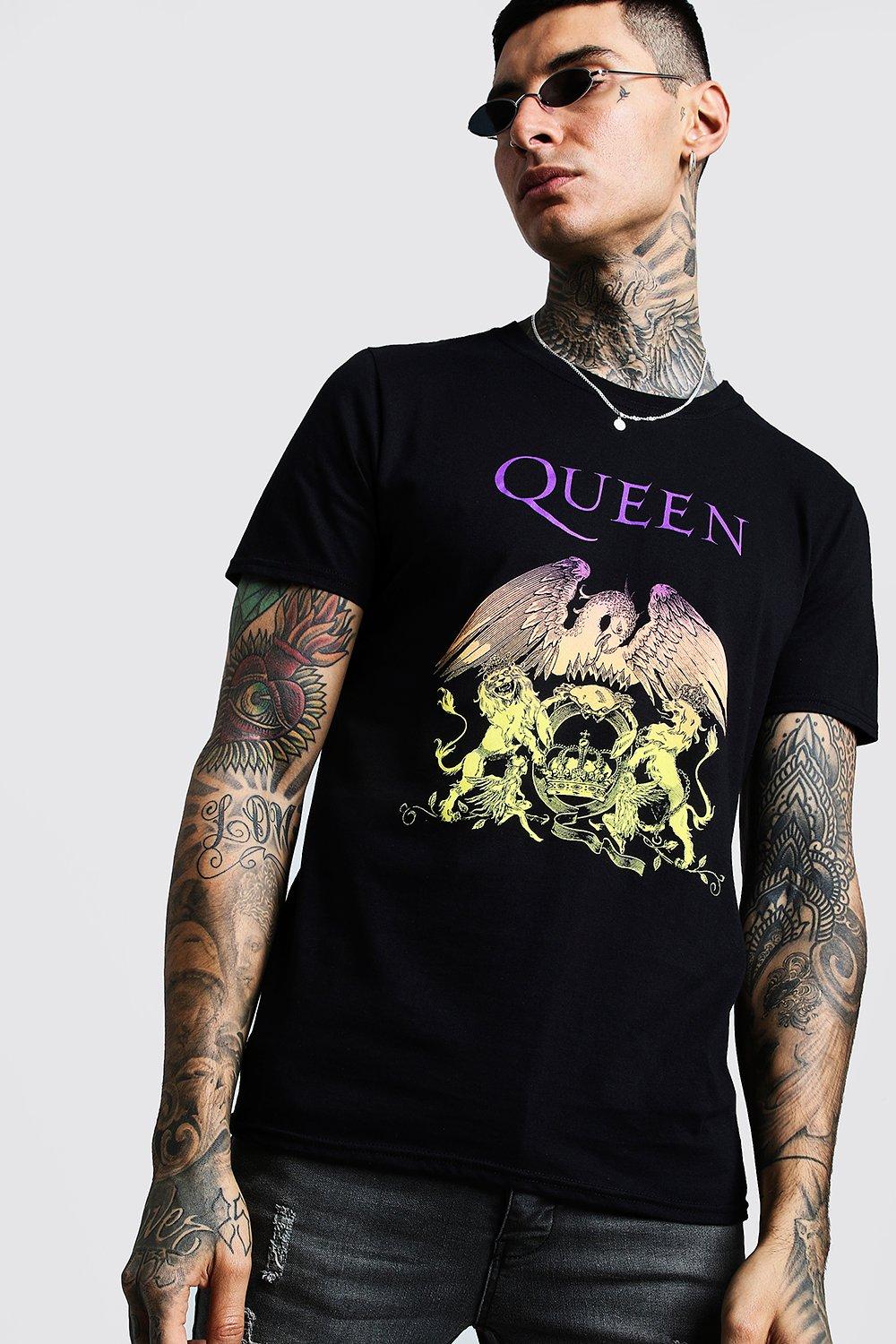 queen t shirt australia