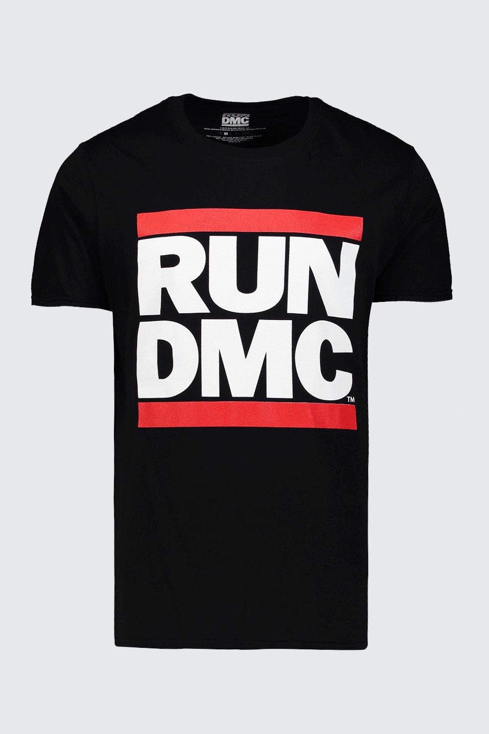 dmc shirt