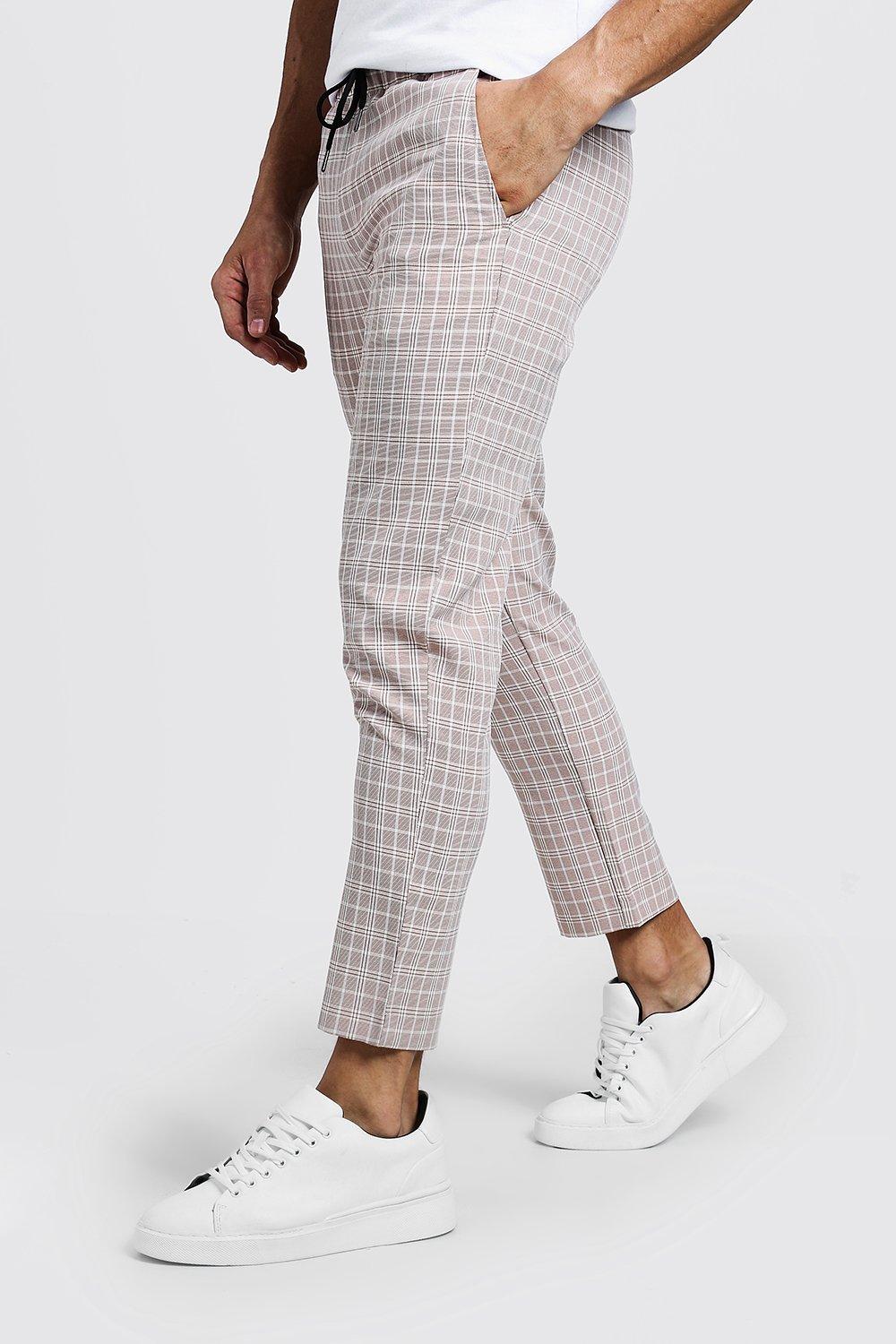 boohooman jogger trousers